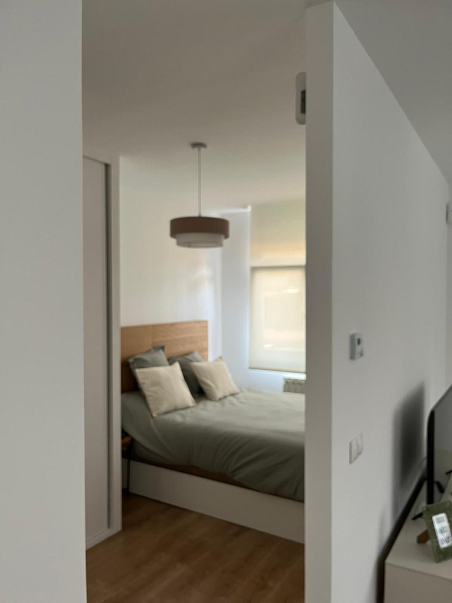 Apartamento Puerta De Burgos Vut09605 Exterior foto
