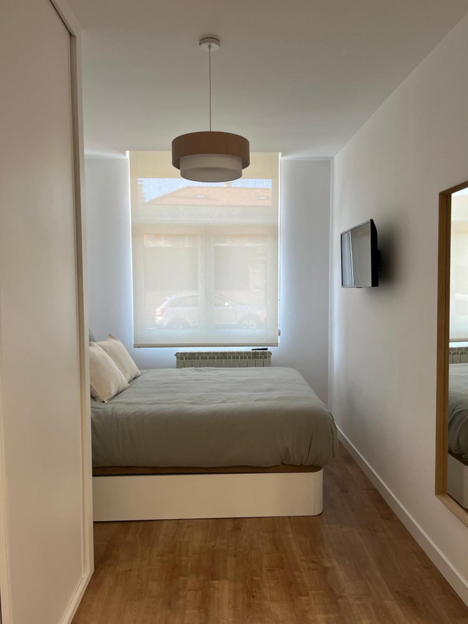 Apartamento Puerta De Burgos Vut09605 Exterior foto